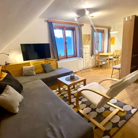 Apartman Ivko Letohrad 外观 照片