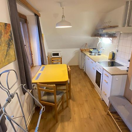 Apartman Ivko Letohrad 外观 照片