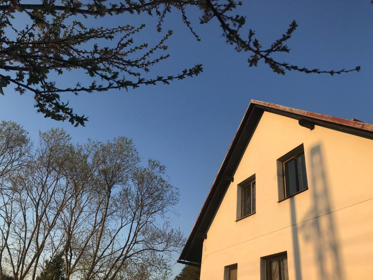 Apartman Ivko Letohrad 外观 照片