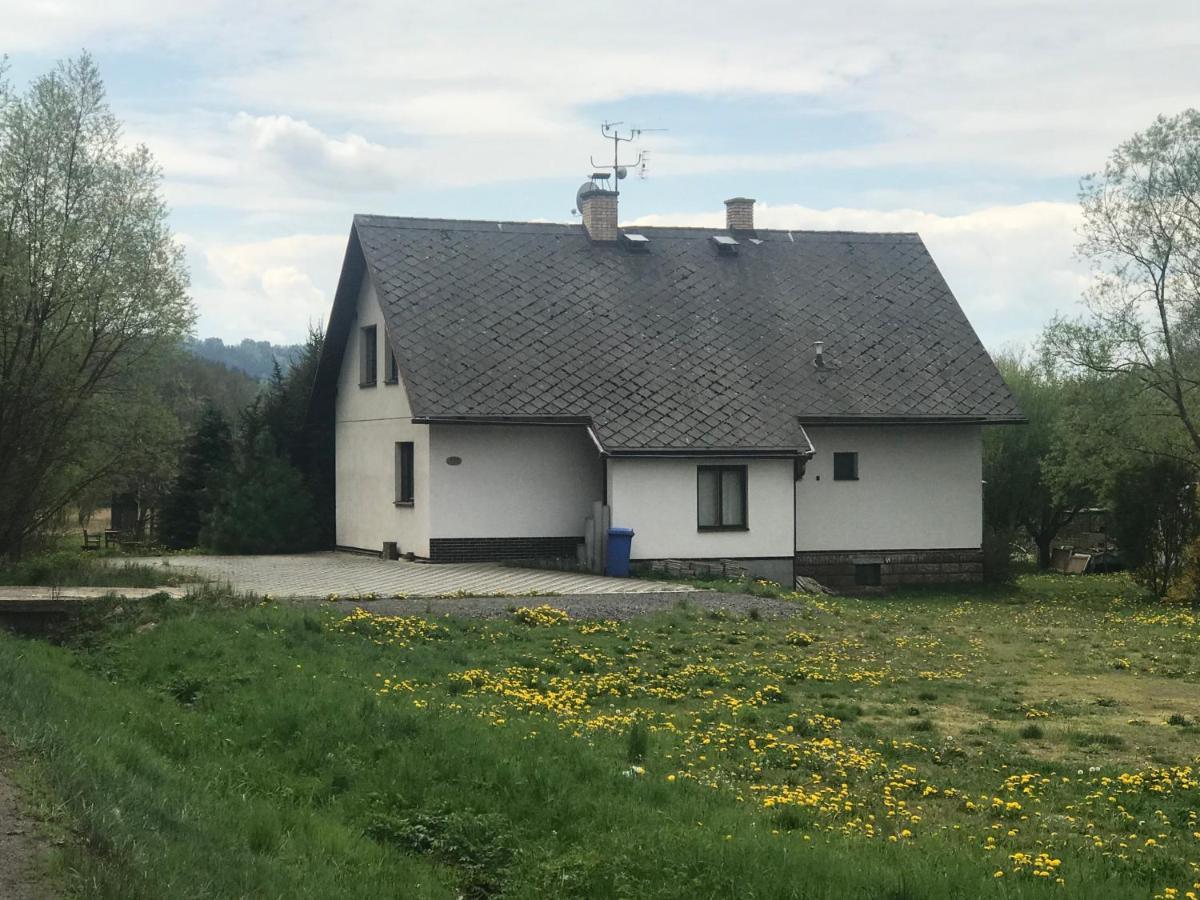 Apartman Ivko Letohrad 外观 照片