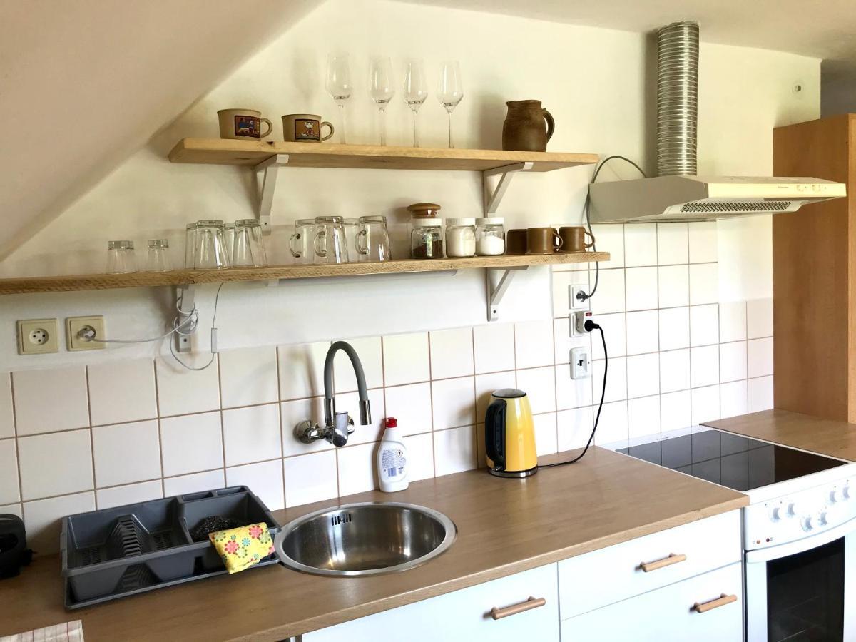 Apartman Ivko Letohrad 外观 照片