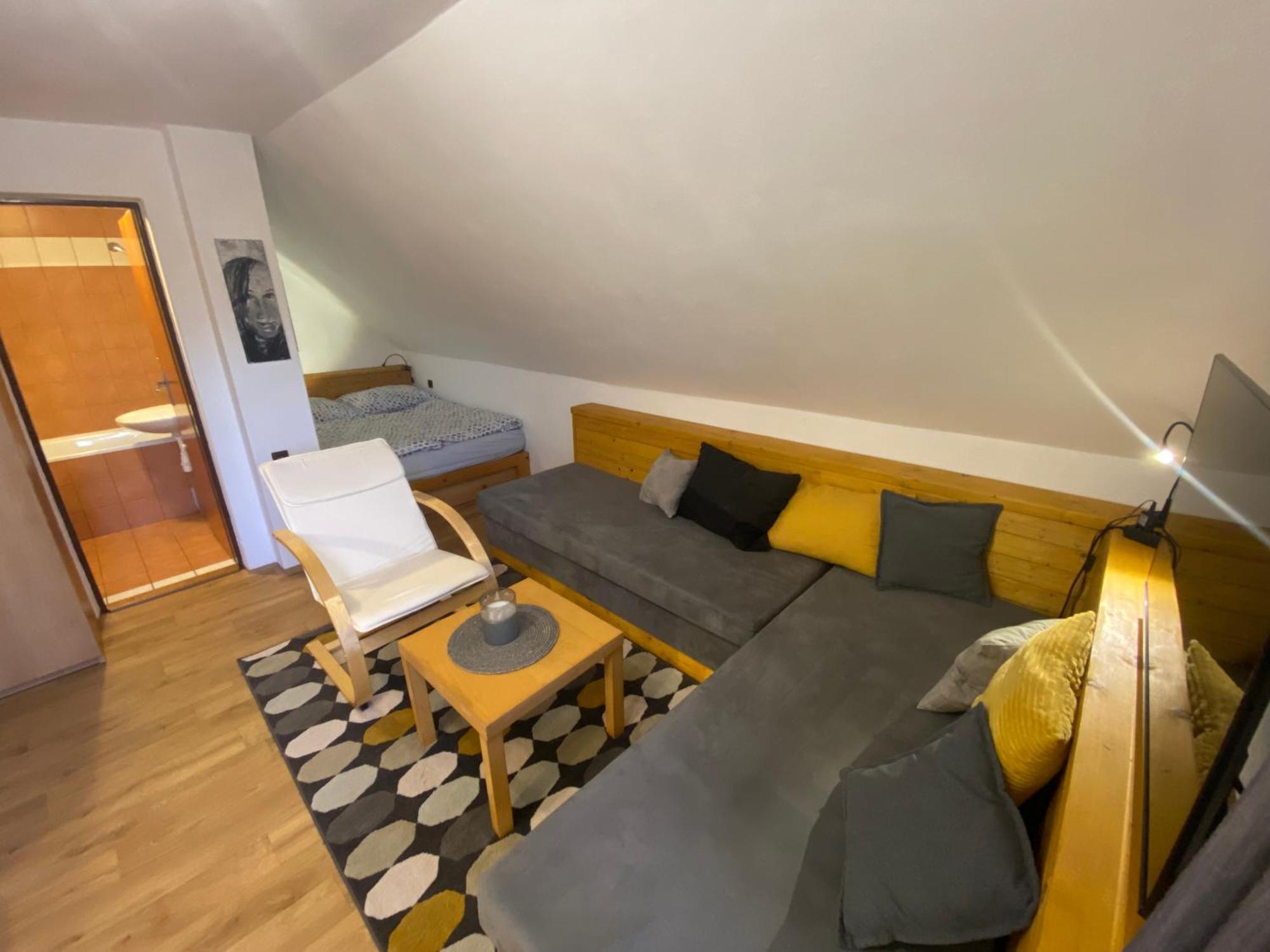 Apartman Ivko Letohrad 外观 照片