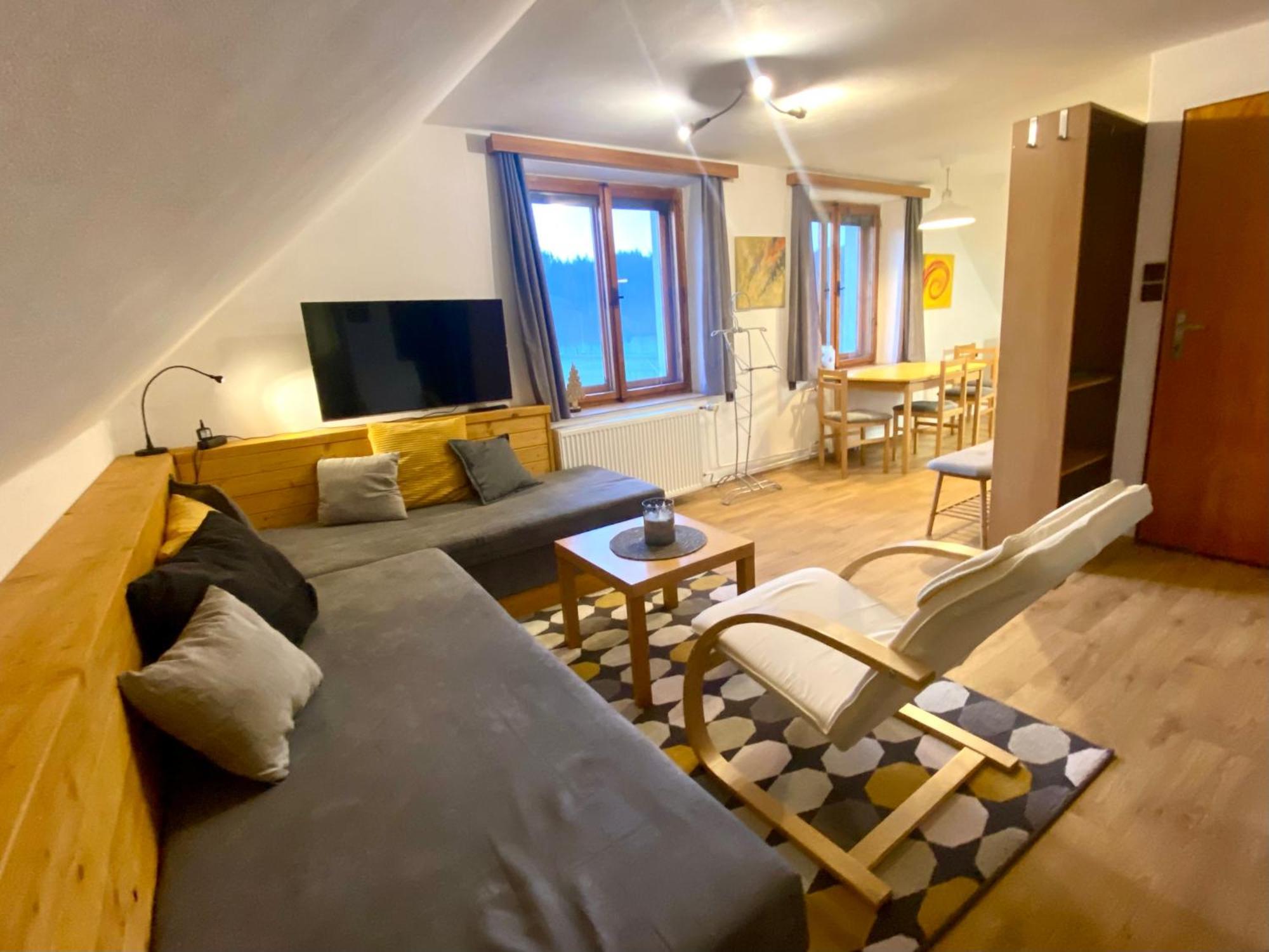 Apartman Ivko Letohrad 外观 照片