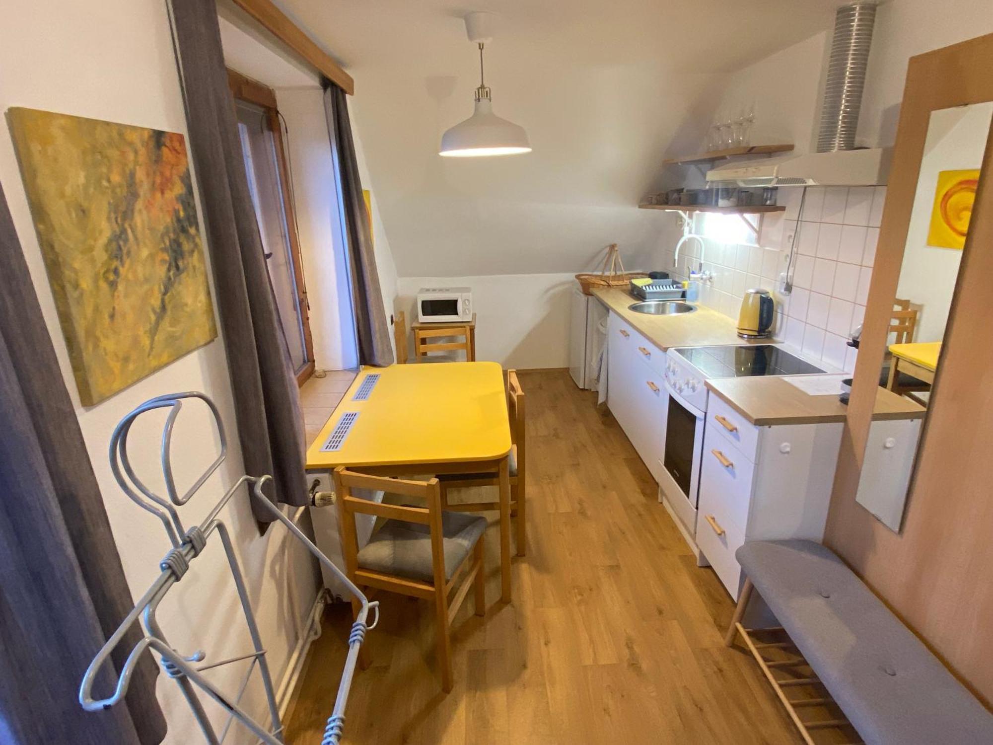 Apartman Ivko Letohrad 外观 照片